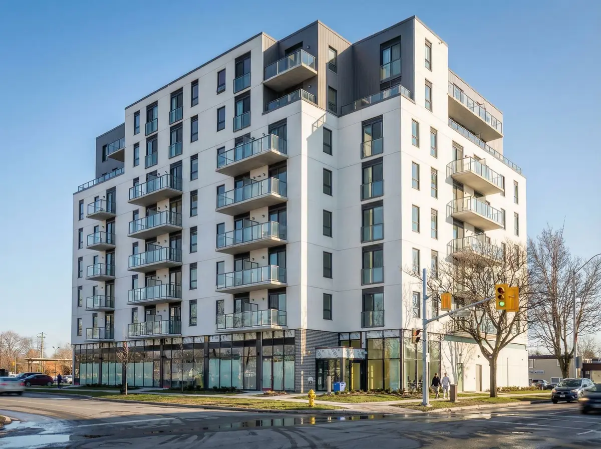 7 Erie AVE #801, Brantford, ON N3S 0K5