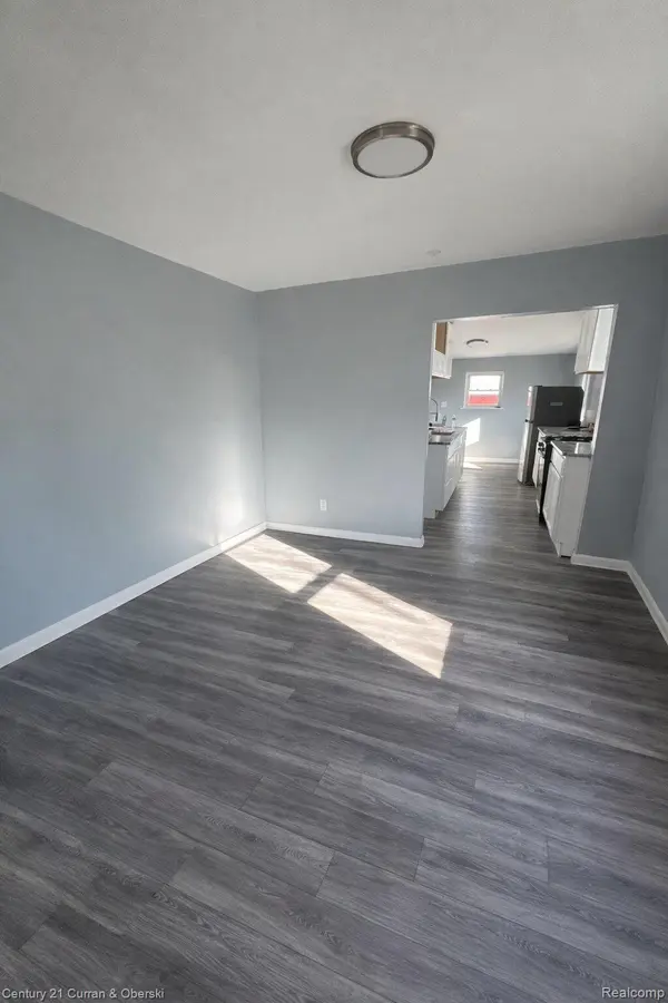 421 Polk AVE, River Rouge, MI 48218