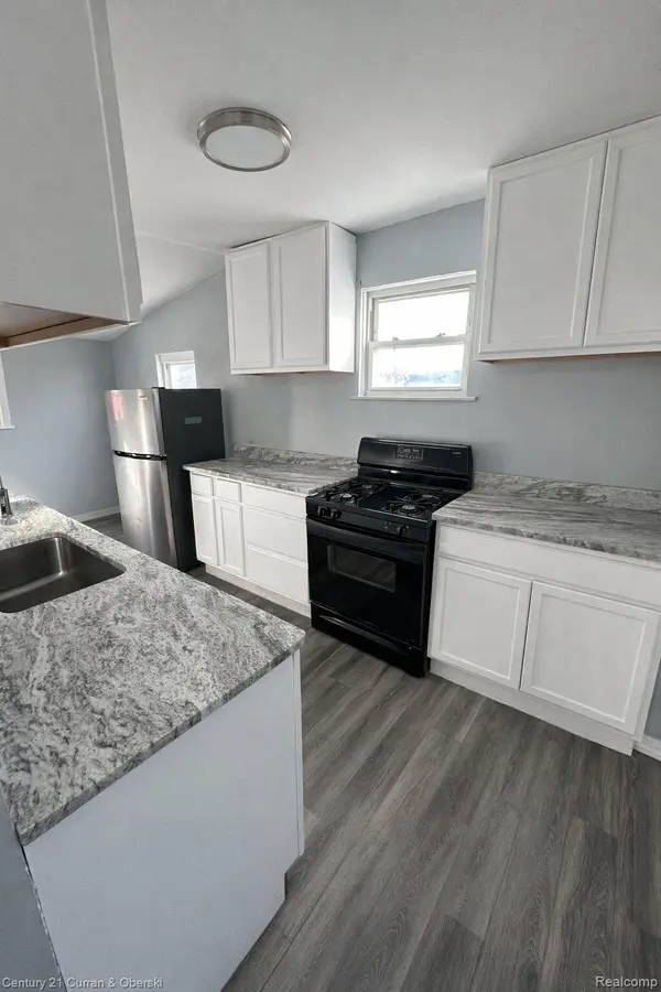 421 Polk AVE, River Rouge, MI 48218