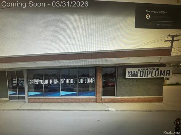 1000 S S MONROE ST, Monroe Charter Township, MI 48161