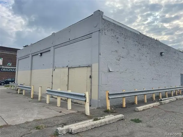 301 s S OAKWOOD, Detroit, MI 48217