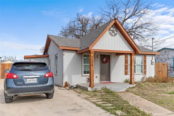 4203 Avenue M, Fort Worth, TX 76105