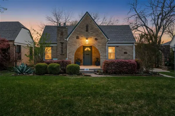 419 Monte Vista Drive, Dallas, TX 75223