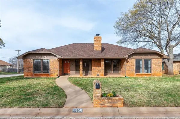4858 Jennifer Lane, Abilene, TX 79606