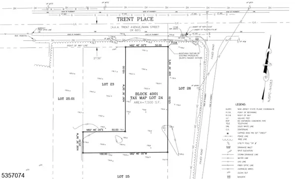 163 Trent Place, Montgomery Twp., NJ 08502