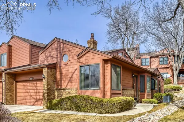 4961 Daybreak CIR, Colorado Springs, CO 80917