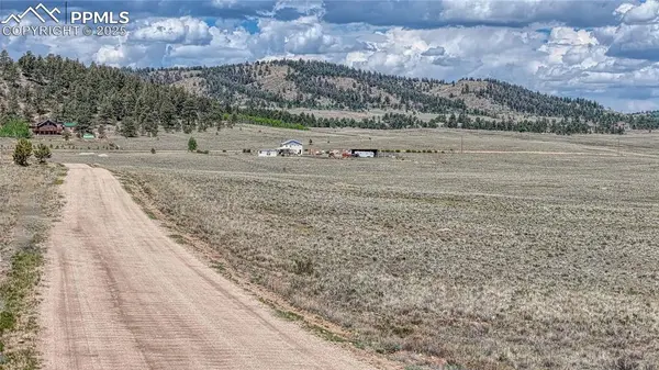 4332 Goldenburg Canyon RD, Hartsel, CO 80449