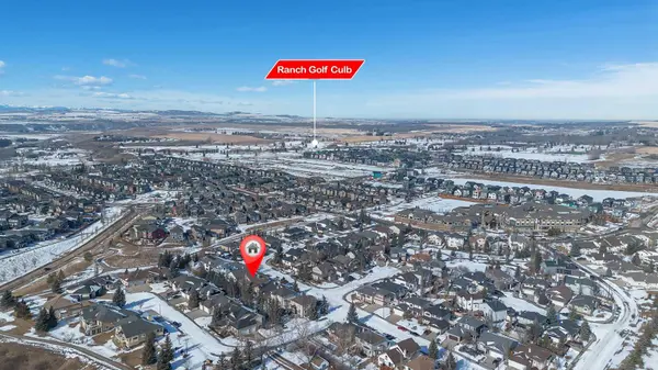 52 Sandstone Ridge CRES, Okotoks, AB T1S 1P9