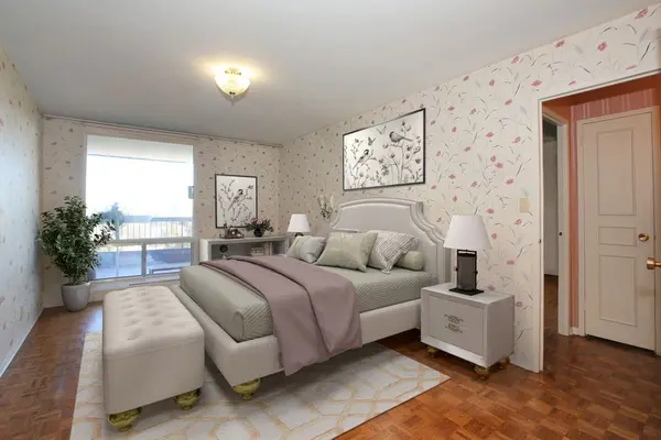 135 Antibes DR #806, Toronto C07, ON M2R 2Z1