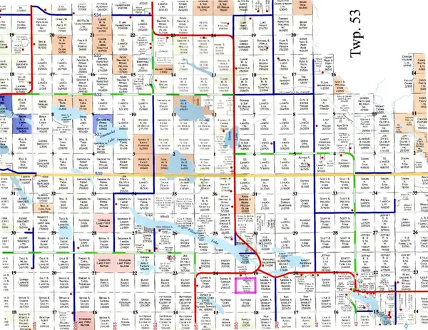 Rural Address, Canwood Rm No. 494, SK S0J 0K0