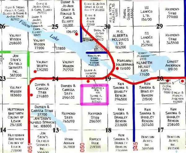 Rural Address, Canwood Rm No. 494, SK S0J 0K0