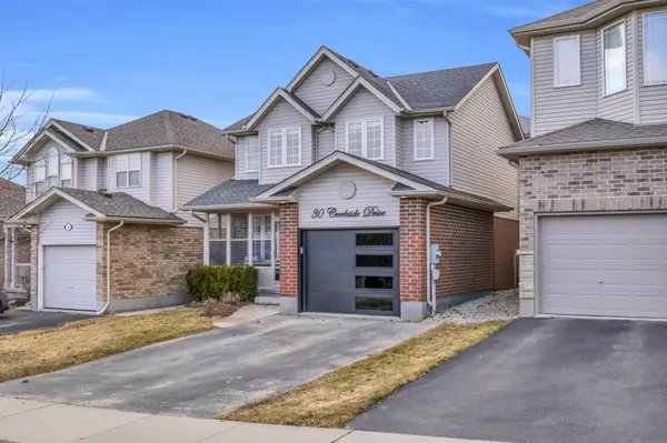 30 Creekside DR, Guelph, ON N1E 0C2