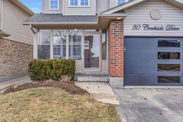 30 Creekside DR, Guelph, ON N1E 0C2