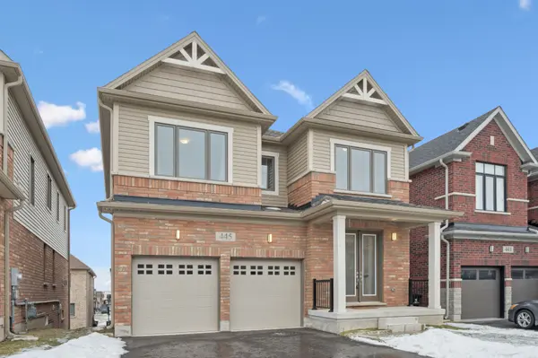 445 Robert Woolner ST, North Dumfries, ON N0B 1E0