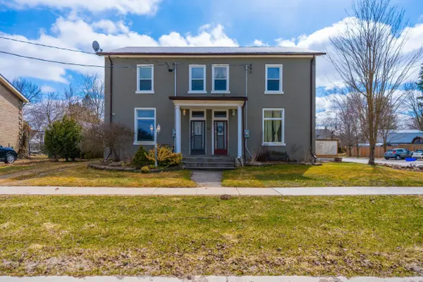 28 Railway ST, Blandford-blenheim, ON N0J 1V0