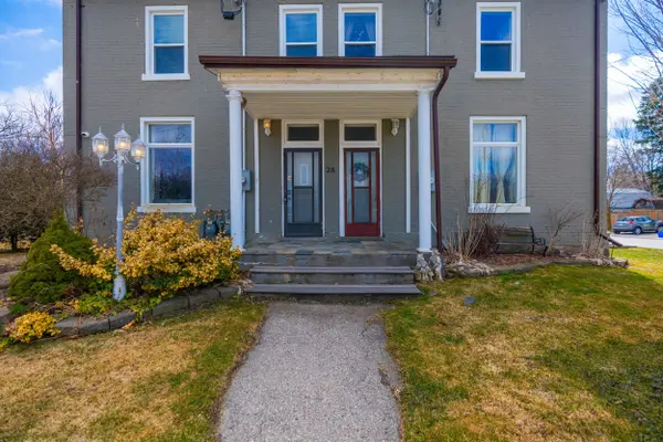 28 Railway ST, Blandford-blenheim, ON N0J 1V0