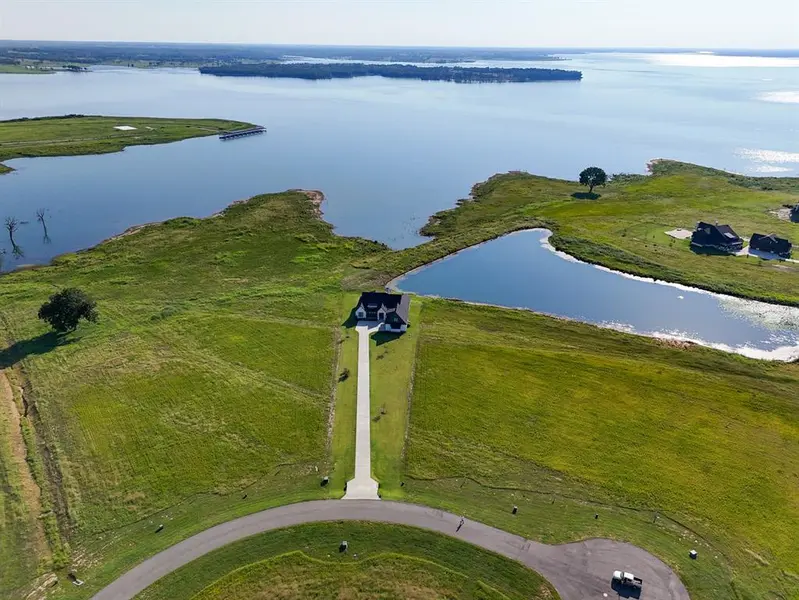 415 Sailview Court, Honey Grove, TX 75446