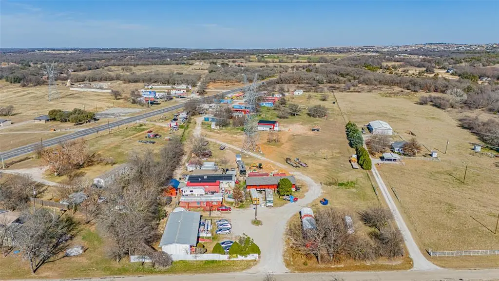 109 Dill Road, Weatherford, TX 76085