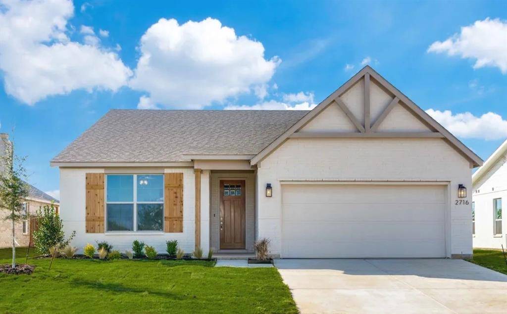 2716 Glasgow Way, Denton, TX 76207