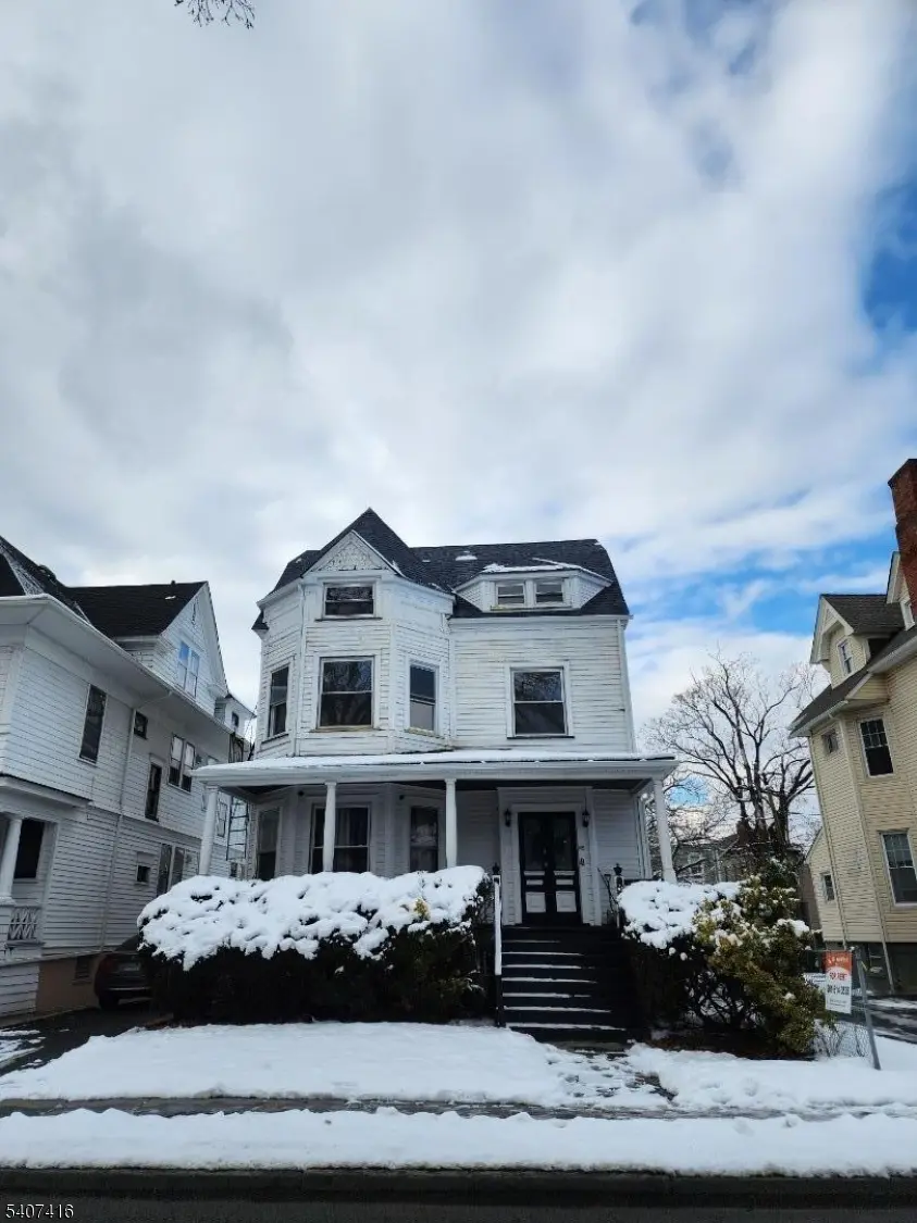 143 S Clinton St #3, East Orange City, NJ 07018