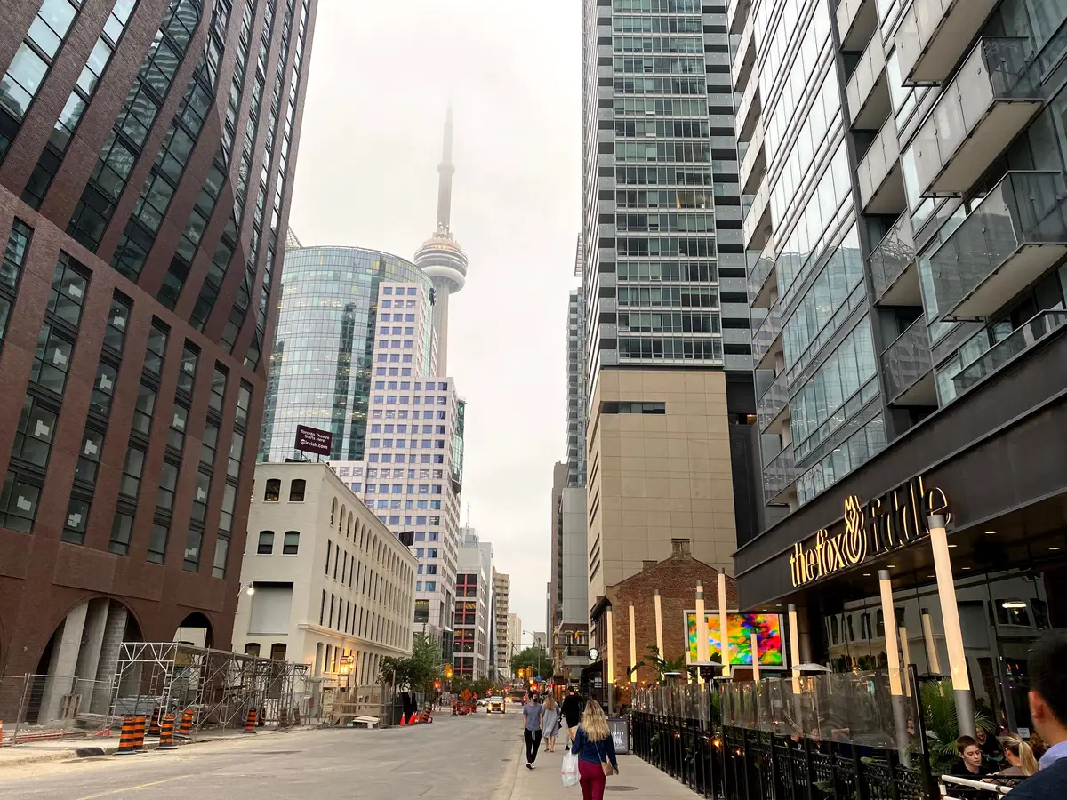 295 Adelaide ST W #217, Toronto C01, ON M5V 0L4