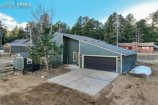 1011 South AVE, Woodland Park, CO 80863