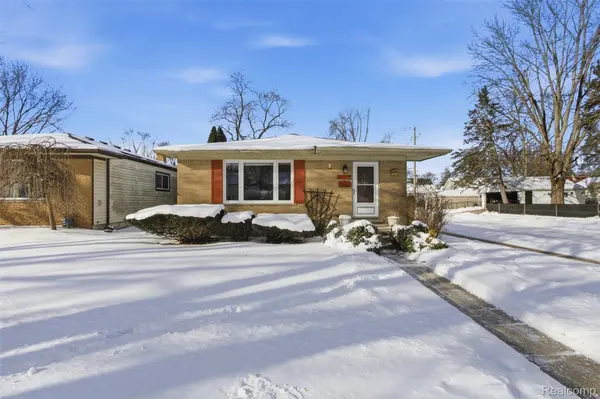 18527 Gaylord, Redford Charter Township, MI 48240