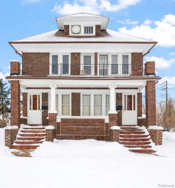 1275 W Grand BLVD, Detroit, MI 48208