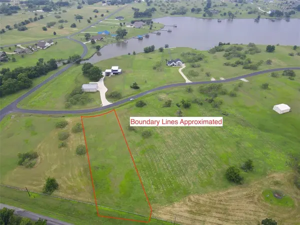 Lot 134 Lake Vista Drive, Streetman, TX 75859