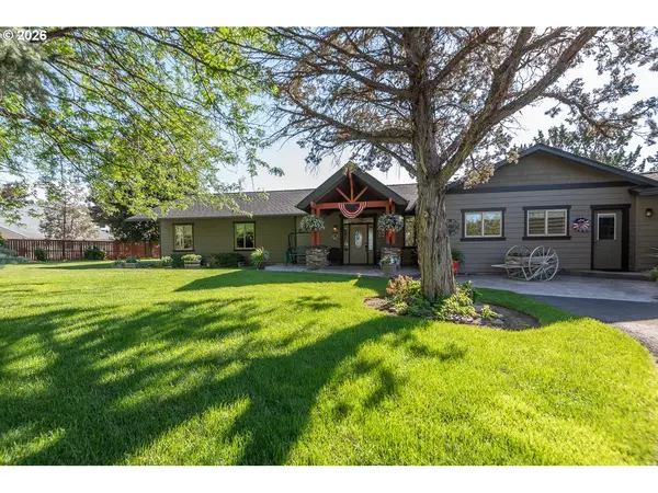 4101 NW 21ST ST, Redmond, OR 97756