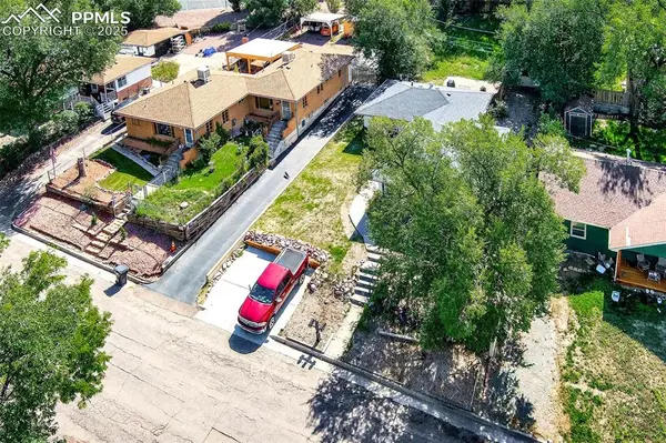 405 Wilhelmia AVE, Colorado Springs, CO 80904