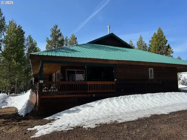 139957 PINE CREEK LOOP, Crescent Lake, OR 97733