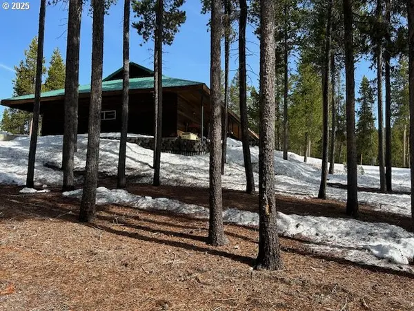 139957 PINE CREEK LOOP, Crescent Lake, OR 97733