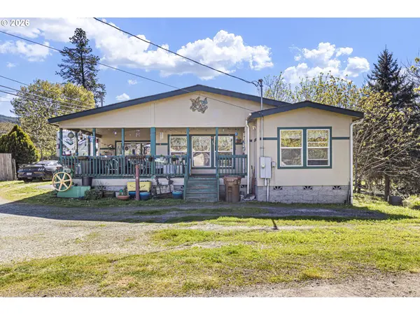 1313 N OLD PACIFIC HWY, Myrtle Creek, OR 97457