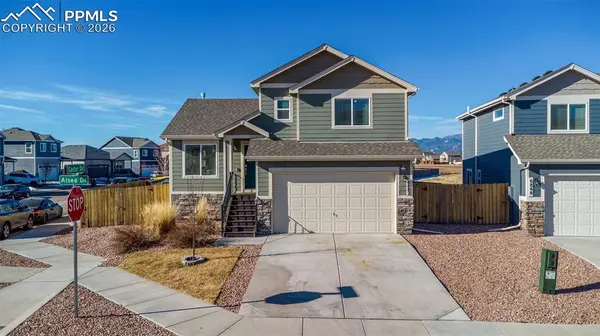 6882 Alsea DR, Colorado Springs, CO 80925