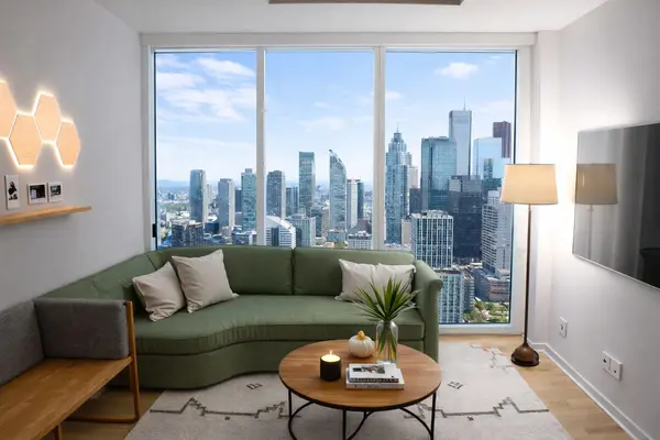 5 St Joseph ST #1909, Toronto C01, ON M4Y 1J6