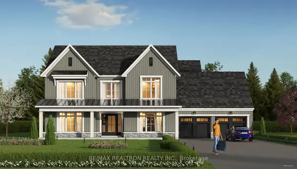 190 Eagles Rest Estates DR, Oro-medonte, ON L0L 2X0