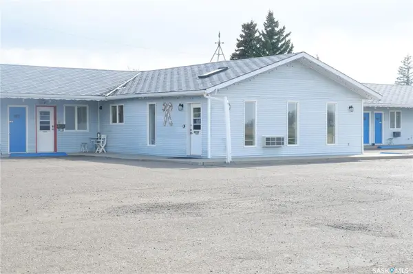 143 Railway AVENUE, Coronach, SK S0H 0Z0