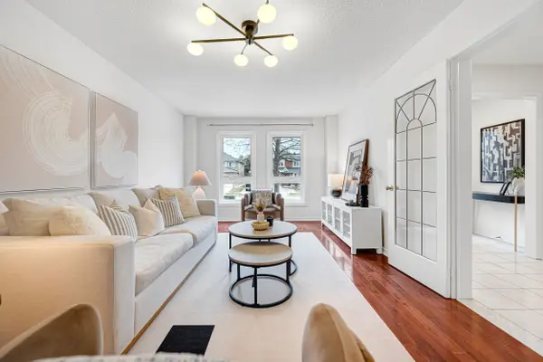 3488 Africa CRES, Mississauga, ON L5B 3V4