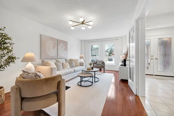 3488 Africa CRES, Mississauga, ON L5B 3V4