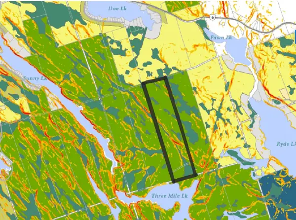 0 PT LT 3 CON 12 N/A, Gravenhurst, ON P1P 1R3