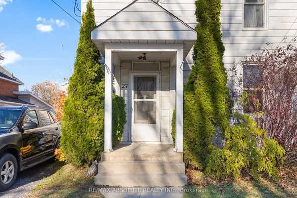 27 MacDonald ST S, Arnprior, ON K7S 2W4