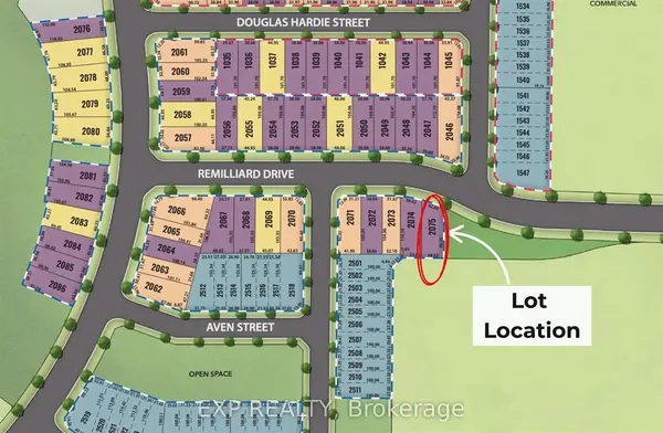 301 Remillard DR, North Grenville, ON K0G 1J0