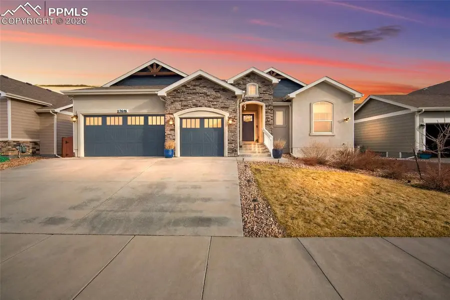 12646 Windingwalk DR, Peyton, CO 80831