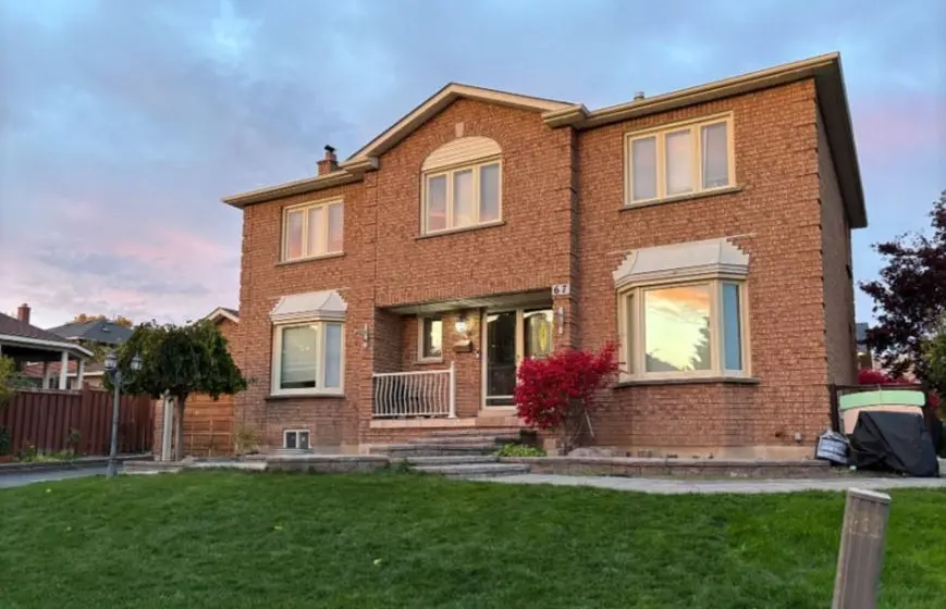 67 Eldridge PL #Bsmt, Whitby, ON L1N 9E5