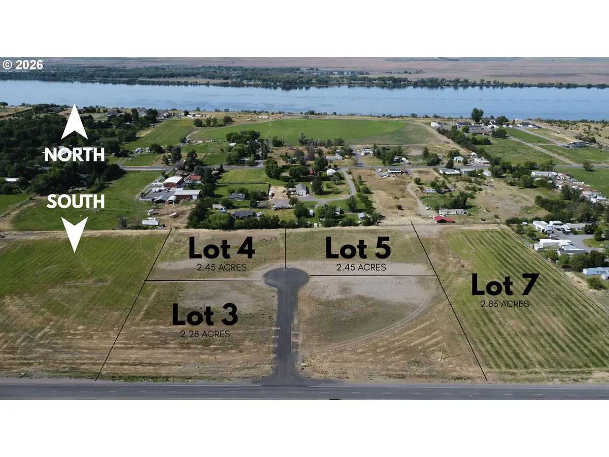 W Nicole DR #Lot 5, Irrigon, OR 97844