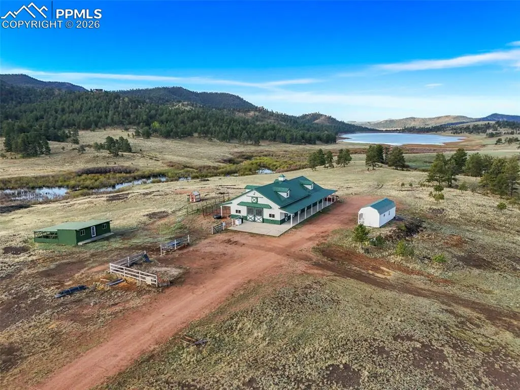 224 Lakeview Forest HTS, Florissant, CO 80816