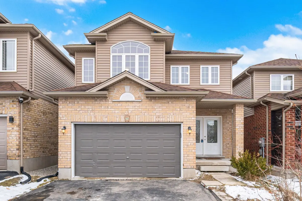 25 Wideman BLVD, Guelph, ON N1E 0J2