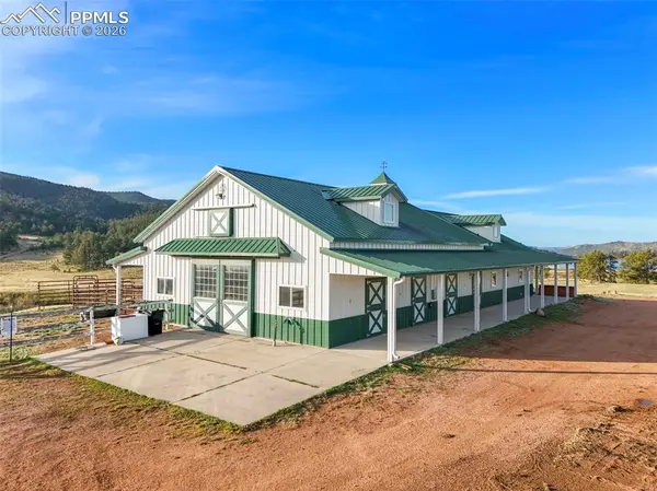 224 Lakeview Forest HTS, Florissant, CO 80816