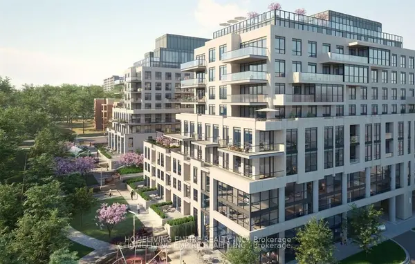 505 Glencairn AVE #221, Toronto C04, ON M6B 0B2